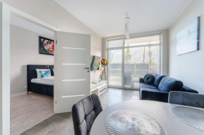 Apartament Messa White I by HolidaySun, Sianozety